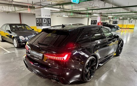 Audi RS 6, 2022 год, 18 830 000 рублей, 3 фотография