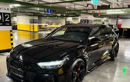 Audi RS 6, 2022 год, 18 830 000 рублей, 14 фотография