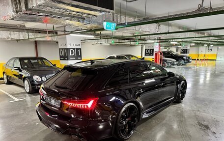 Audi RS 6, 2022 год, 18 830 000 рублей, 6 фотография