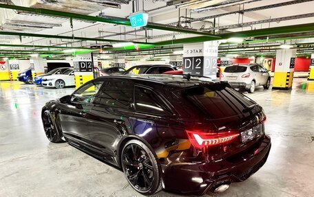 Audi RS 6, 2022 год, 18 830 000 рублей, 8 фотография