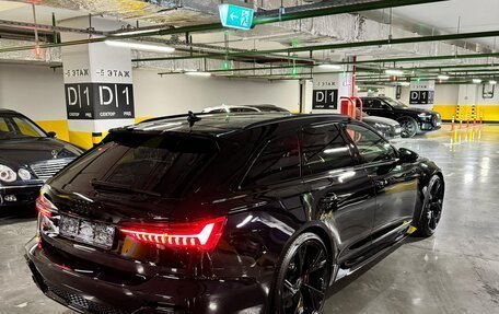 Audi RS 6, 2022 год, 18 830 000 рублей, 13 фотография