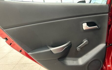 KIA Rio III рестайлинг, 2012 год, 649 000 рублей, 13 фотография