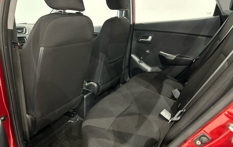 KIA Rio III рестайлинг, 2012 год, 649 000 рублей, 12 фотография