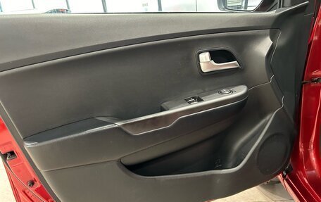 KIA Rio III рестайлинг, 2012 год, 649 000 рублей, 15 фотография