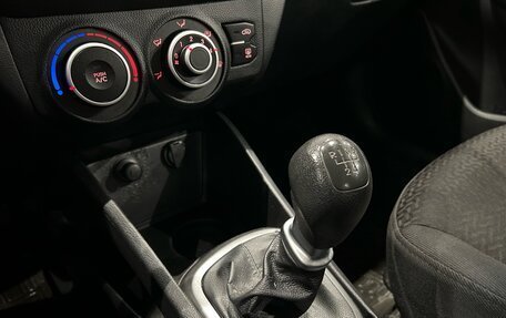 KIA Rio III рестайлинг, 2012 год, 649 000 рублей, 18 фотография