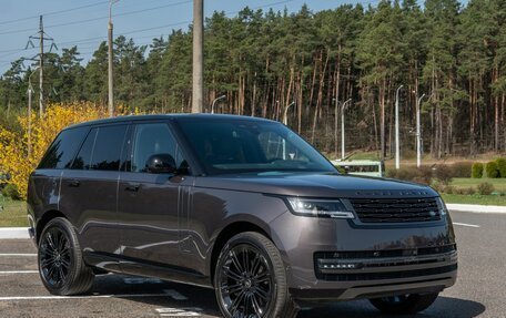 Land Rover Range Rover IV рестайлинг, 2025 год, 25 997 000 рублей, 3 фотография
