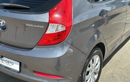 Hyundai Solaris II рестайлинг, 2015 год, 870 000 рублей, 9 фотография