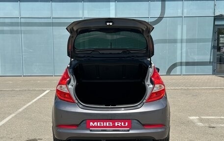 Hyundai Solaris II рестайлинг, 2015 год, 870 000 рублей, 12 фотография