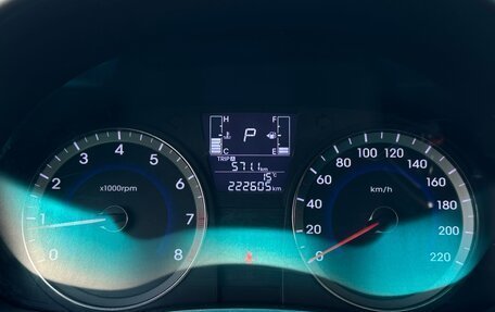 Hyundai Solaris II рестайлинг, 2015 год, 870 000 рублей, 23 фотография