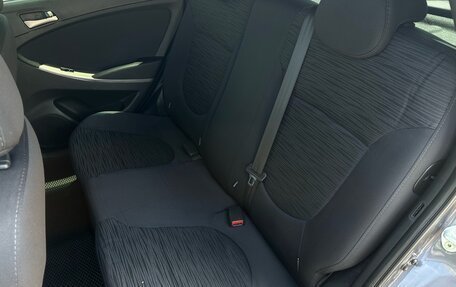 Hyundai Solaris II рестайлинг, 2015 год, 870 000 рублей, 37 фотография