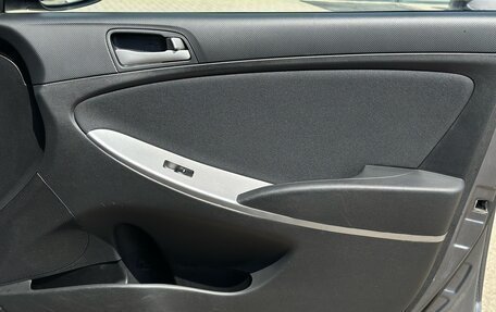 Hyundai Solaris II рестайлинг, 2015 год, 870 000 рублей, 31 фотография