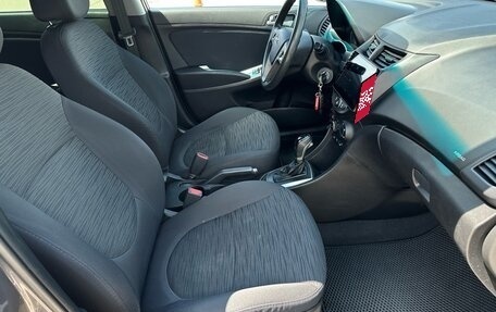 Hyundai Solaris II рестайлинг, 2015 год, 870 000 рублей, 34 фотография