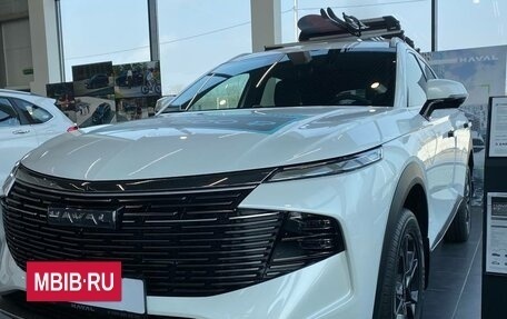 Haval F7, 2025 год, 2 849 000 рублей, 4 фотография