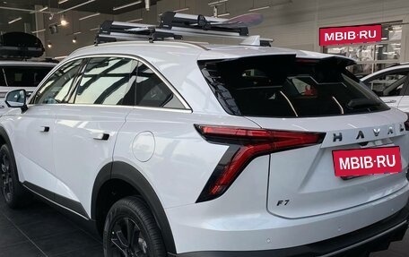 Haval F7, 2025 год, 2 849 000 рублей, 5 фотография