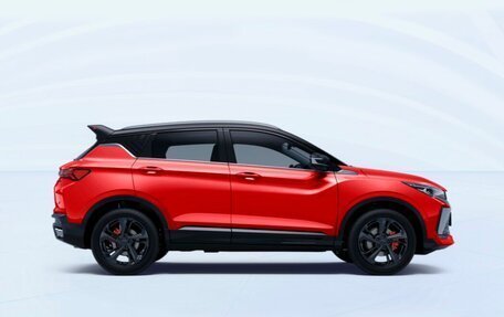 Geely Coolray I, 2024 год, 2 794 990 рублей, 4 фотография