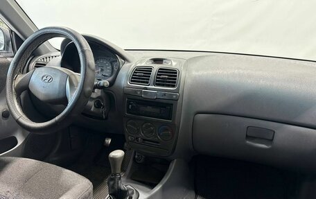 Hyundai Accent II, 2006 год, 359 900 рублей, 7 фотография