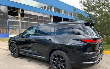 Lexus TX, 2025 год, 12 490 000 рублей, 6 фотография