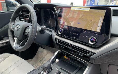 Lexus TX, 2025 год, 12 490 000 рублей, 18 фотография
