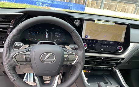 Lexus TX, 2025 год, 12 490 000 рублей, 10 фотография