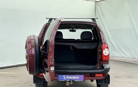 Chevrolet Niva I рестайлинг, 2005 год, 400 000 рублей, 7 фотография