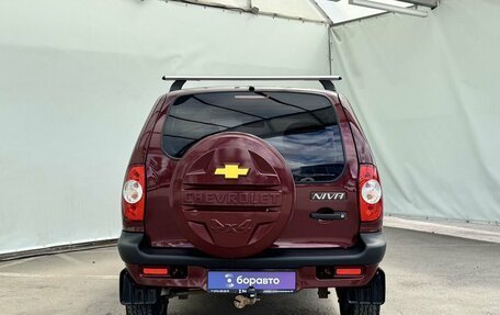 Chevrolet Niva I рестайлинг, 2005 год, 400 000 рублей, 6 фотография