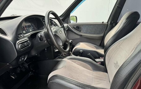 Chevrolet Niva I рестайлинг, 2005 год, 400 000 рублей, 10 фотография