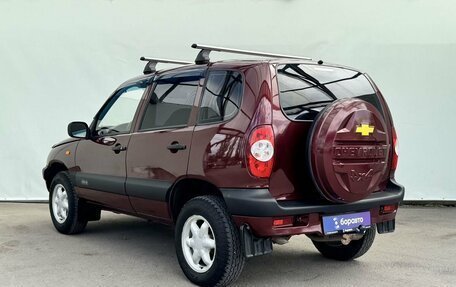 Chevrolet Niva I рестайлинг, 2005 год, 400 000 рублей, 5 фотография