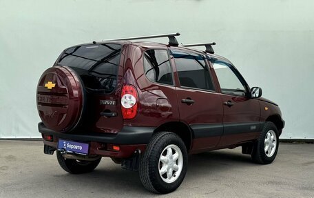 Chevrolet Niva I рестайлинг, 2005 год, 400 000 рублей, 4 фотография