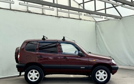 Chevrolet Niva I рестайлинг, 2005 год, 400 000 рублей, 9 фотография