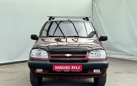 Chevrolet Niva I рестайлинг, 2005 год, 400 000 рублей, 3 фотография