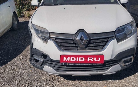 Renault Logan II, 2021 год, 750 000 рублей, 2 фотография