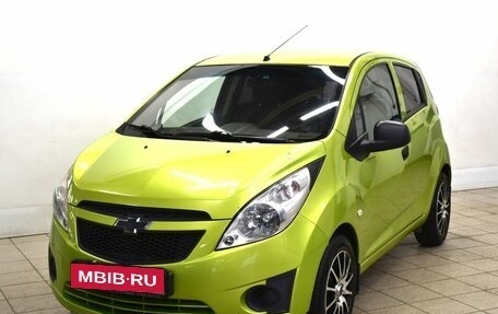 Chevrolet Spark III, 2013 год, 550 000 рублей, 1 фотография