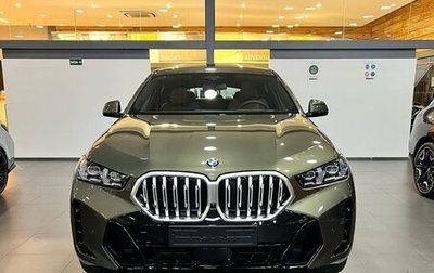 BMW X6, 2025 год, 13 800 000 рублей, 1 фотография