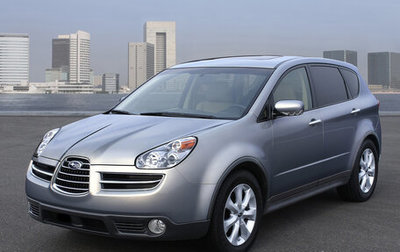 Subaru Tribeca I рестайлинг, 2007 год, 650 000 рублей, 1 фотография