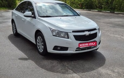 Chevrolet Cruze II, 2012 год, 650 000 рублей, 1 фотография