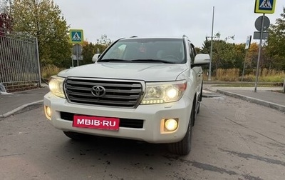 Toyota Land Cruiser 200, 2012 год, 4 150 000 рублей, 1 фотография
