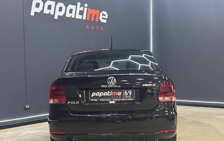 Volkswagen Polo VI (EU Market), 2015 год, 999 000 рублей, 4 фотография