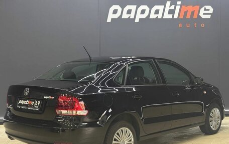 Volkswagen Polo VI (EU Market), 2015 год, 999 000 рублей, 3 фотография