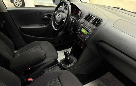 Volkswagen Polo VI (EU Market), 2015 год, 999 000 рублей, 10 фотография