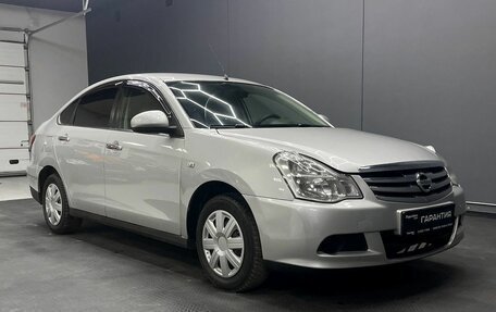 Nissan Almera, 2015 год, 740 000 рублей, 3 фотография
