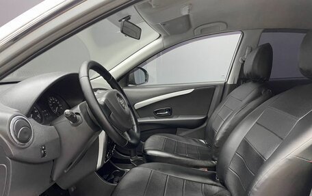 Nissan Almera, 2015 год, 740 000 рублей, 8 фотография
