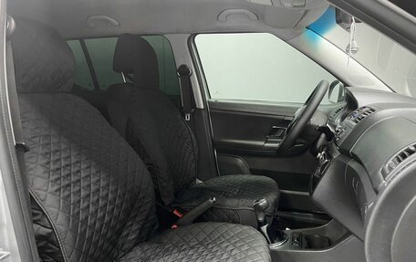 Skoda Fabia II, 2012 год, 550 000 рублей, 11 фотография