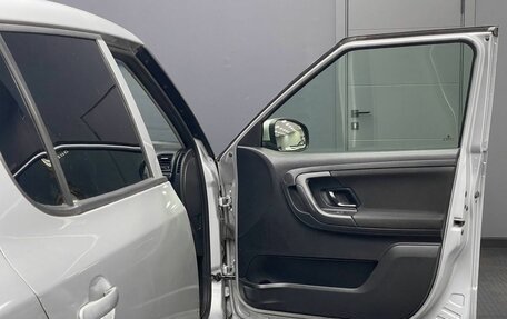 Skoda Fabia II, 2012 год, 550 000 рублей, 13 фотография
