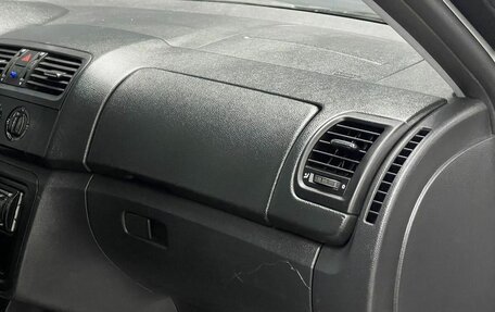 Skoda Fabia II, 2012 год, 550 000 рублей, 12 фотография