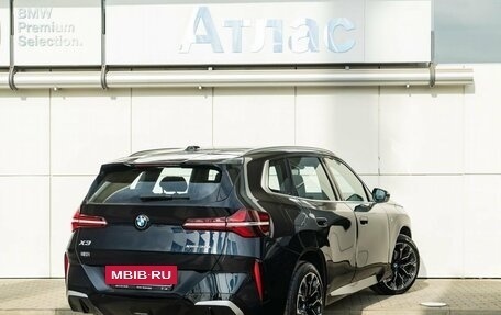 BMW X3, 2025 год, 9 190 000 рублей, 3 фотография