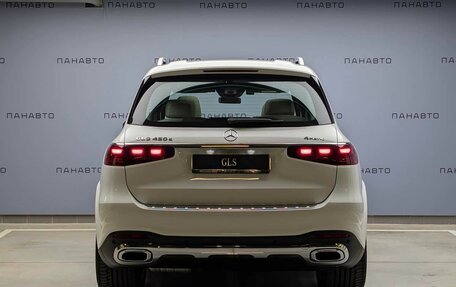 Mercedes-Benz GLS, 2024 год, 19 400 000 рублей, 4 фотография