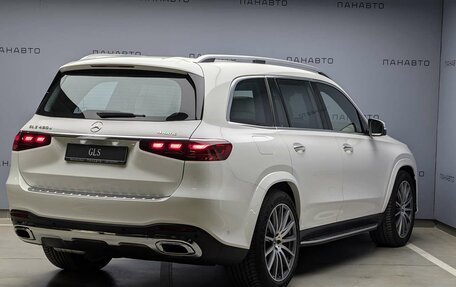 Mercedes-Benz GLS, 2024 год, 19 400 000 рублей, 2 фотография