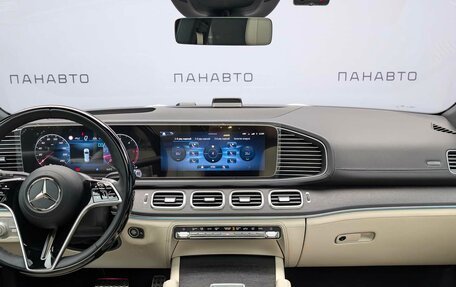 Mercedes-Benz GLS, 2024 год, 19 400 000 рублей, 14 фотография