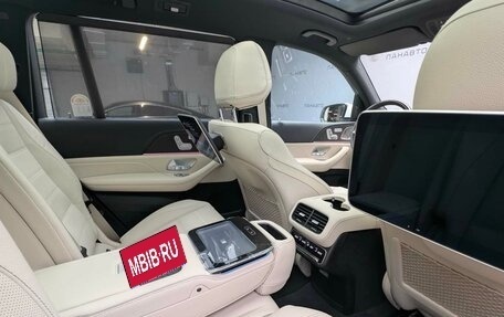 Mercedes-Benz GLS, 2024 год, 19 400 000 рублей, 12 фотография