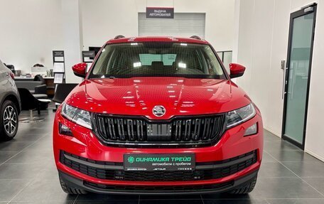 Skoda Kodiaq I, 2018 год, 2 750 000 рублей, 2 фотография